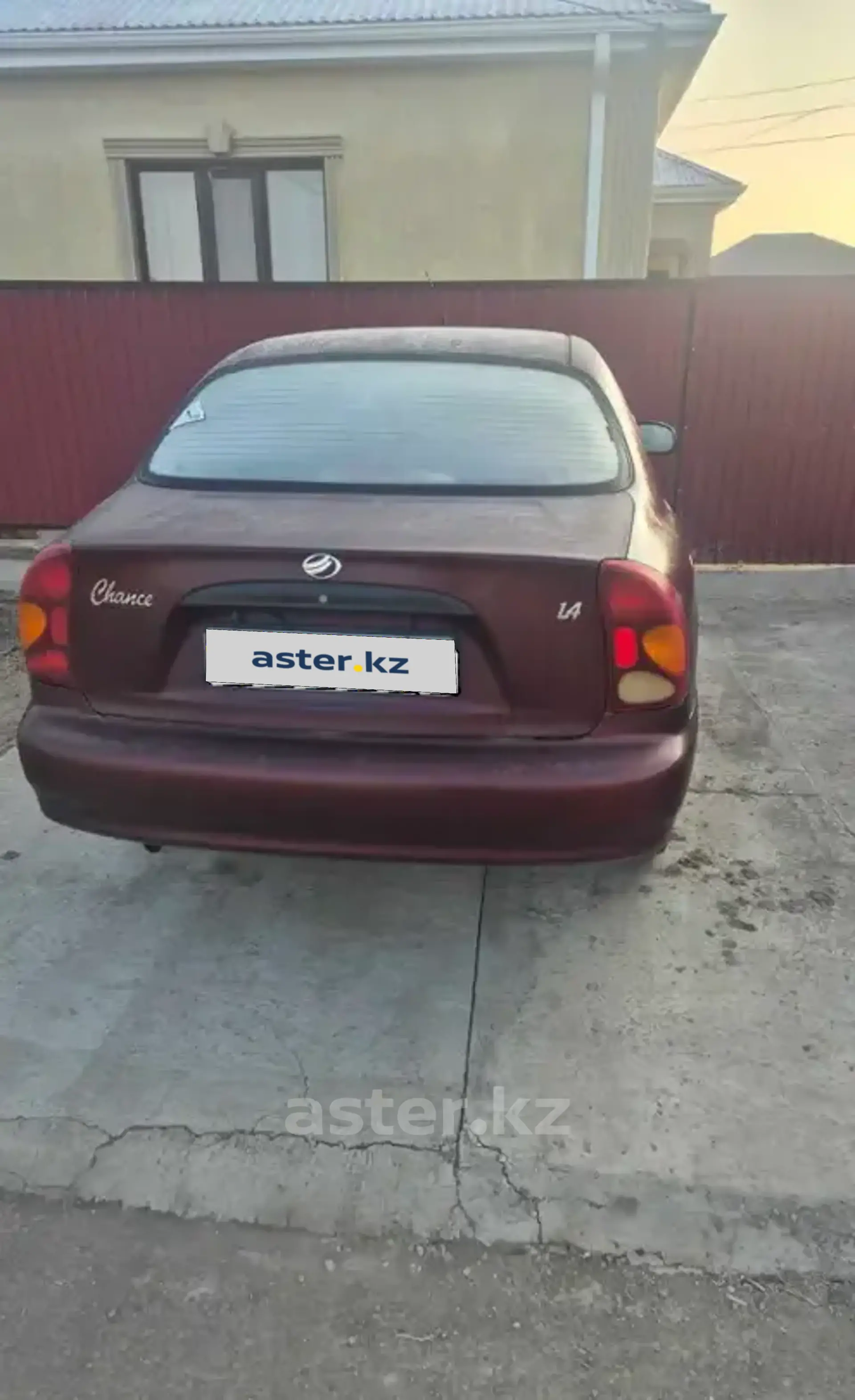 ЗАЗ Chance 2013 года за 1 800 000 тг. в Атырауская область фото 3