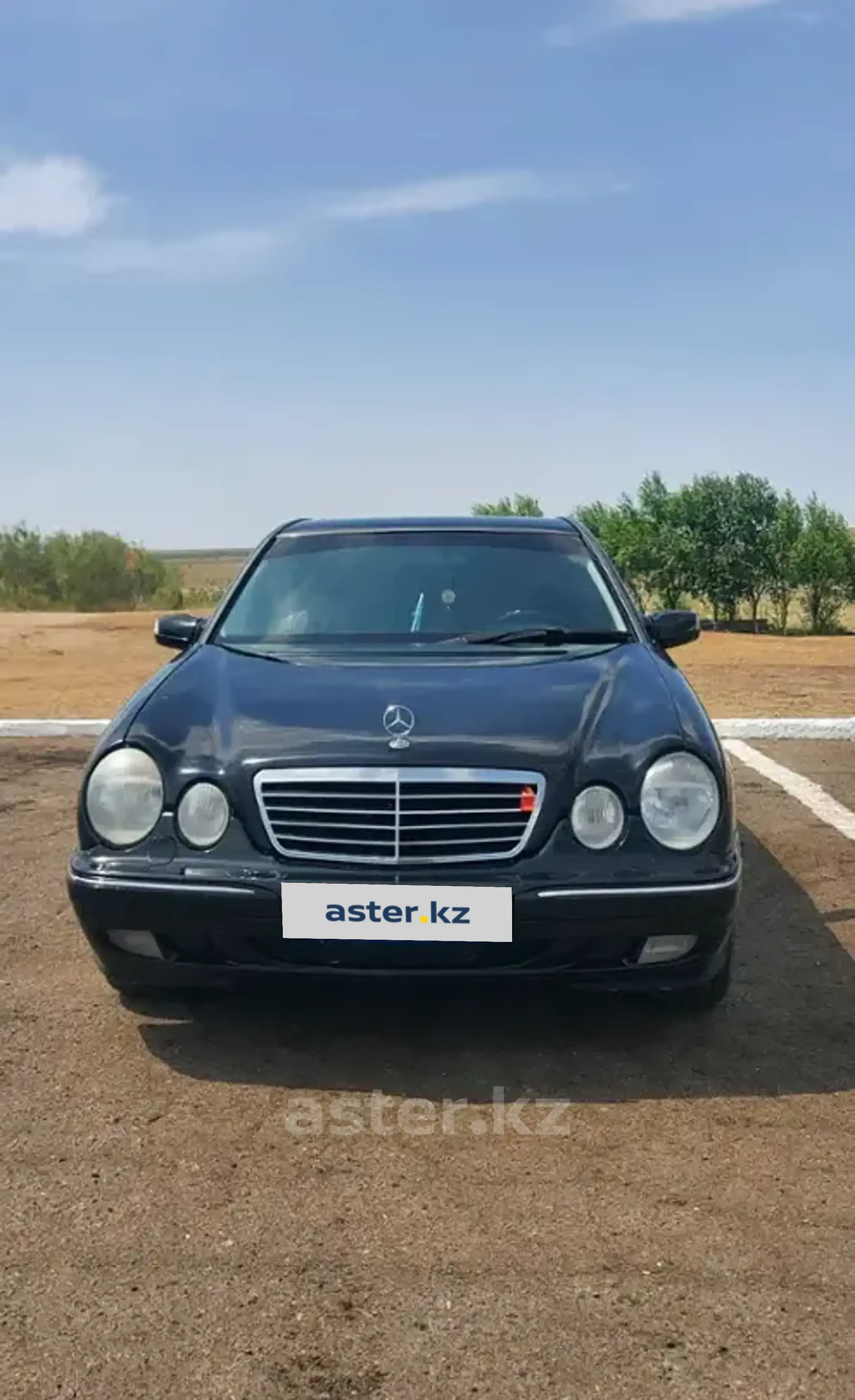 Mercedes-Benz E-Класс 2000 года за 3 750 000 тг. в Кызылординская область фото 4