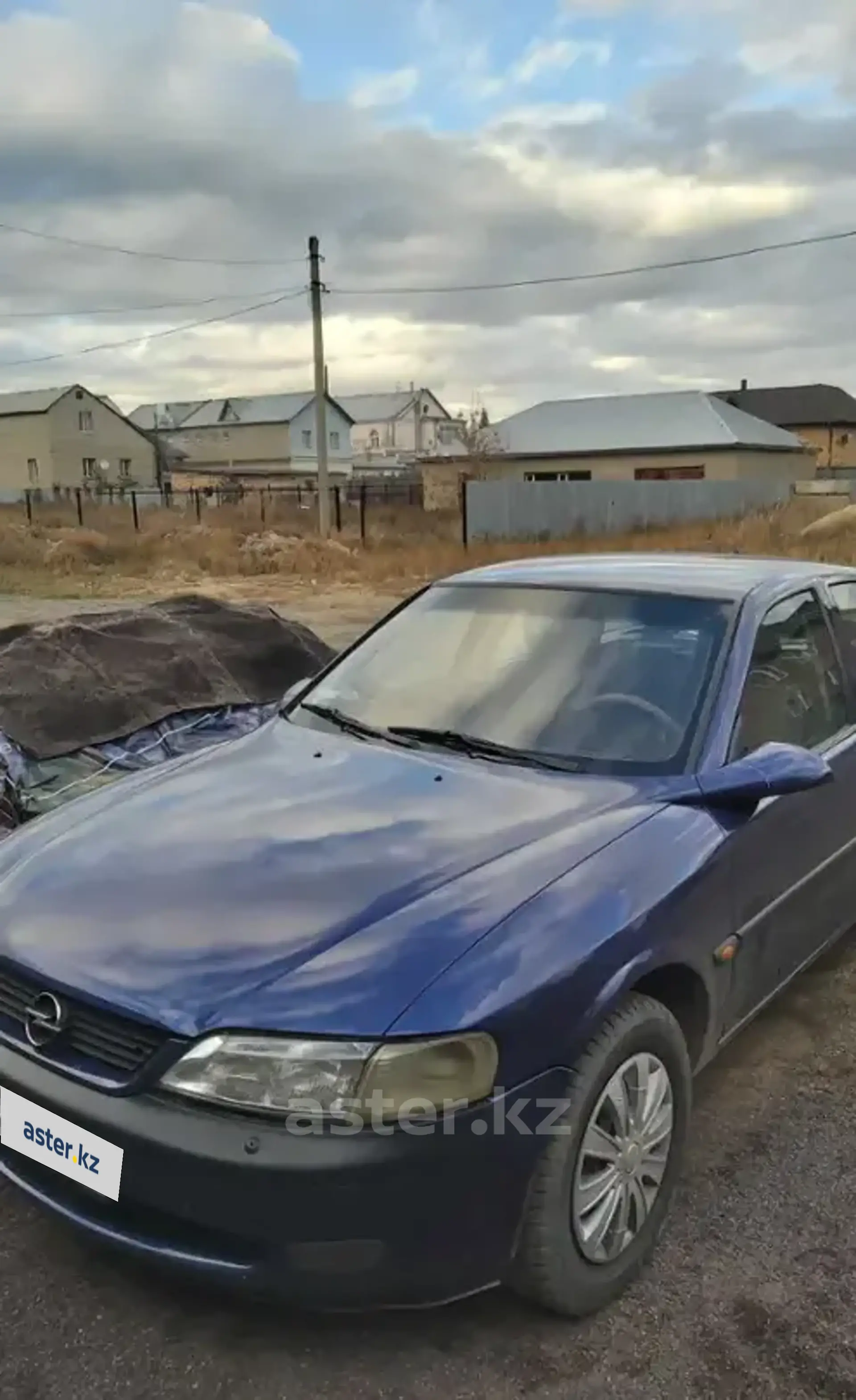 Opel Vectra 1996 года за 1 800 000 тг. в Карагандинская область фото 2