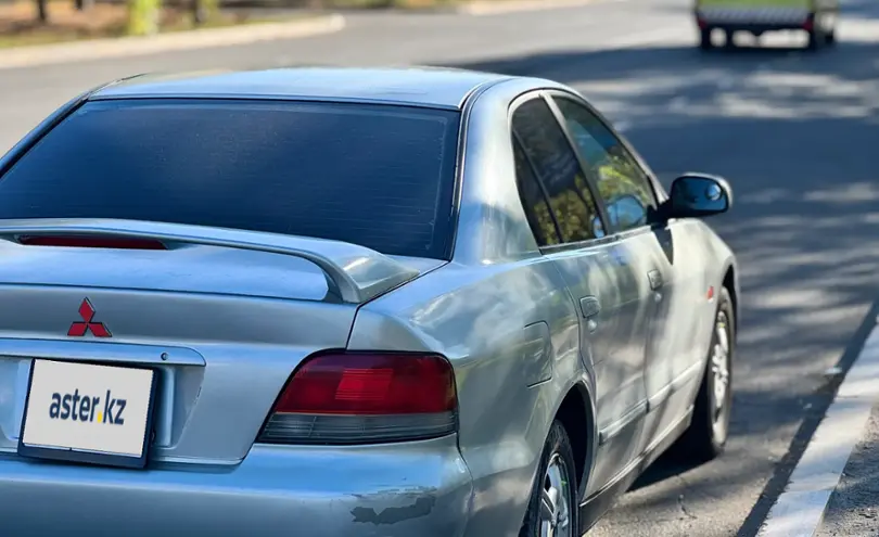Mitsubishi Galant 1997 года за 1 150 000 тг. в Талдыкорган фото 4