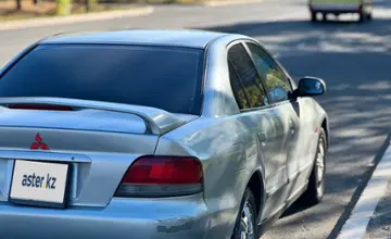 Mitsubishi Galant 1997 года за 1 250 000 тг. в Талдыкорган фото 4