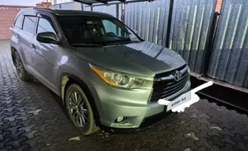 Toyota Highlander 2014 года за 16 000 000 тг. в Астана фото 3