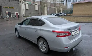 Nissan Sentra 2015 года за 5 700 000 тг. в Астана