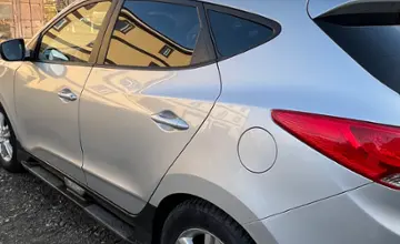 Hyundai Tucson 2013 года за 7 200 000 тг. в Астана фото 4