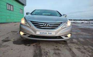 Hyundai Sonata 2013 года за 6 500 000 тг. в Алматы фото 3
