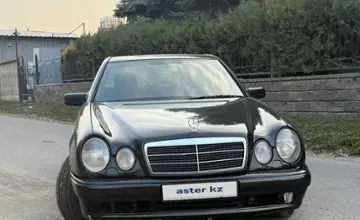 Mercedes-Benz E-Класс 1996 года за 1 900 000 тг. в Алматы фото 2