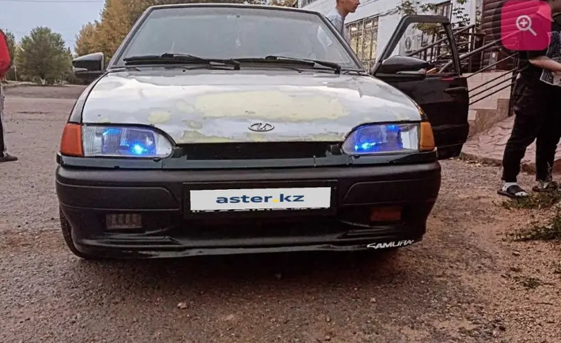 LADA (ВАЗ) 2114 2008 года за 600 000 тг. в Петропавловск