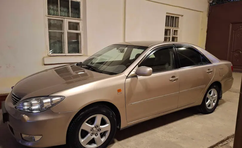 Toyota Camry 2005 года за 5 600 000 тг. в Алматы