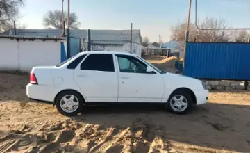 LADA (ВАЗ) Priora 2013 года за 2 500 000 тг. в Актюбинская область фото 3