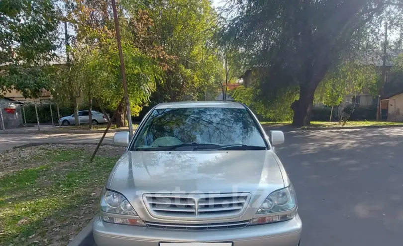 Toyota Harrier 1999 года за 5 200 000 тг. в Алматы фото 2