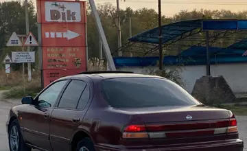 Nissan Maxima 1996 года за 1 590 000 тг. в Алматы фото 4