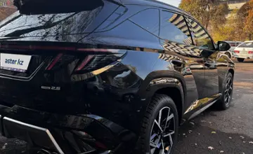 Hyundai Tucson 2025 года за 18 500 000 тг. в Алматы фото 3