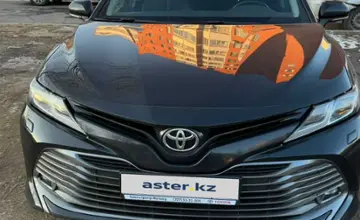 Toyota Camry 2021 года за 14 300 000 тг. в Астана фото 1