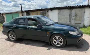 Saab 9-5 1998 года за 2 200 000 тг. в Акмолинская область фото 3