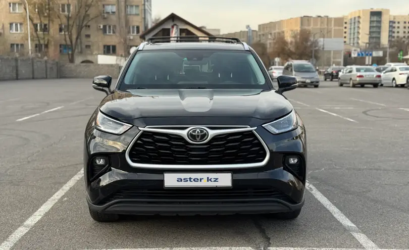 Toyota Highlander 2020 года за 21 000 000 тг. в Алматы фото 2