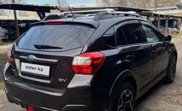 Subaru XV 2012 года за 7 700 000 тг. в Алматы