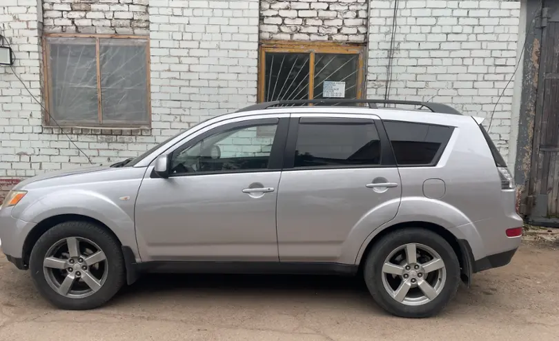 Mitsubishi Outlander 2007 года за 6 000 000 тг. в Астана фото 4