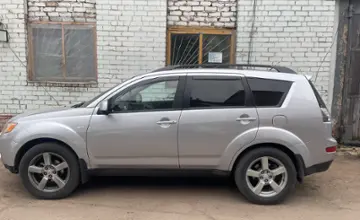 Mitsubishi Outlander 2007 года за 6 000 000 тг. в Астана фото 4