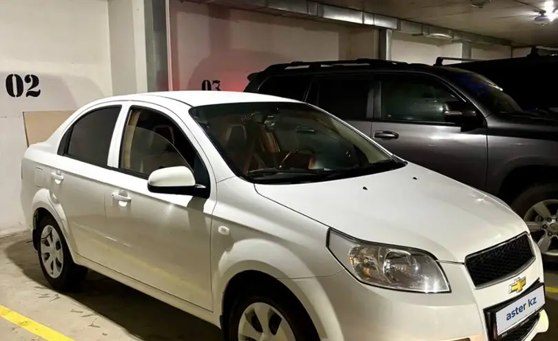 Chevrolet Nexia 2022 года за 3 850 000 тг. в Кокшетау фото 2