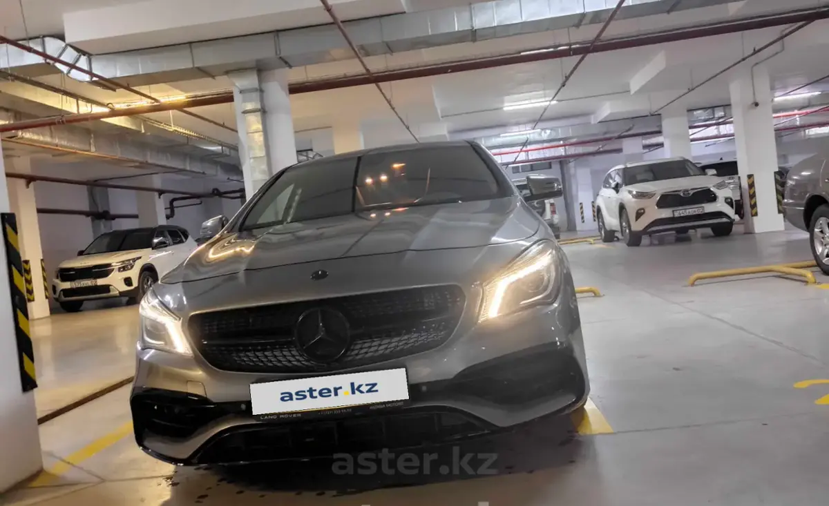 Mercedes-Benz CLA 2014 года за 9 300 000 тг. в Алматы фото 3