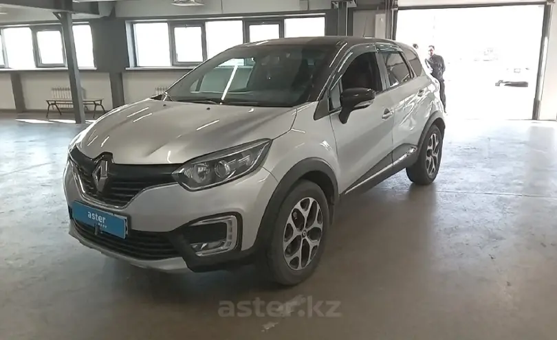 Renault Kaptur 2018 года за 5 800 000 тг. в Астана фото 1