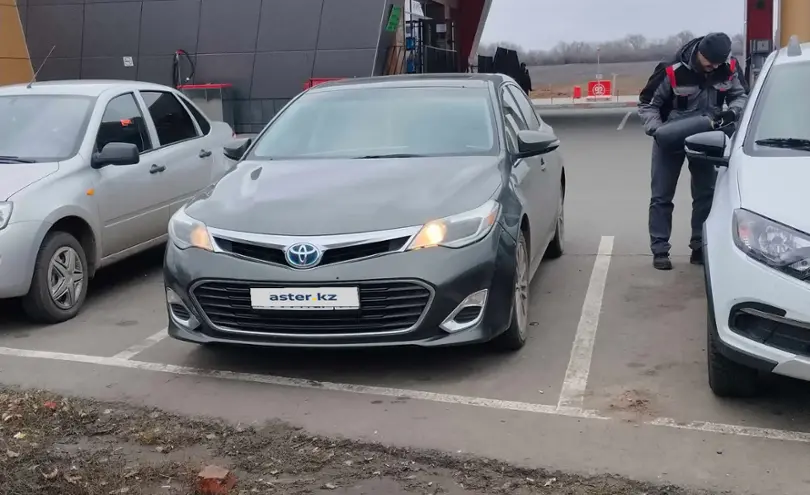 Toyota Avalon 2013 года за 8 500 000 тг. в Уральск фото 3