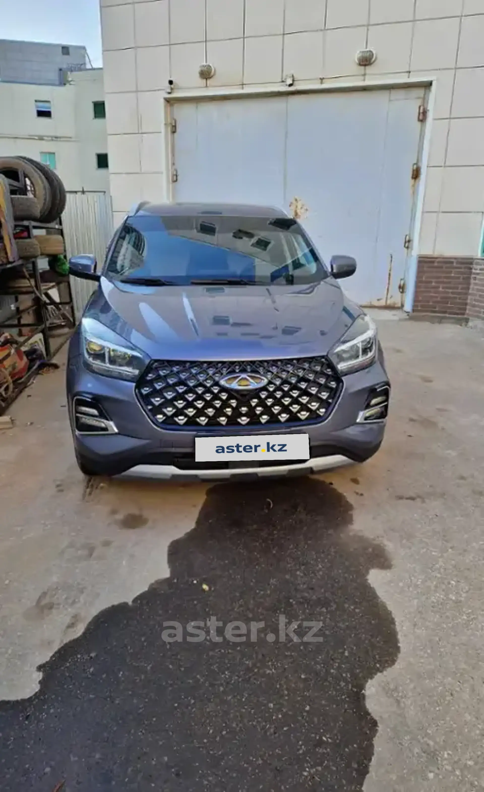 Chery Tiggo 4 Pro 2024 года за 7 500 000 тг. в Актюбинская область фото 2