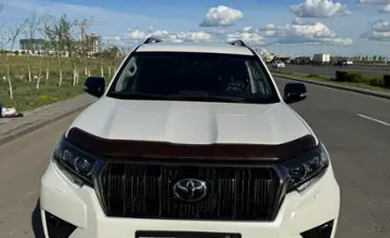 Toyota Land Cruiser Prado 2020 года за 26 750 000 тг. в Астана фото 2