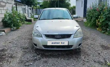 LADA (ВАЗ) Priora 2012 года за 1 500 000 тг. в Актюбинская область фото 1