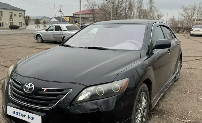 Toyota Camry 2007 года за 7 500 000 тг. в Экибастуз