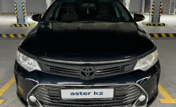 Toyota Camry 2015 года за 10 500 000 тг. в Астана фото 2