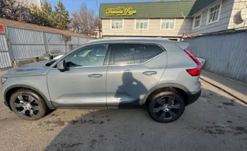 Volvo XC40 2020 года за 21 300 000 тг. в Алматы