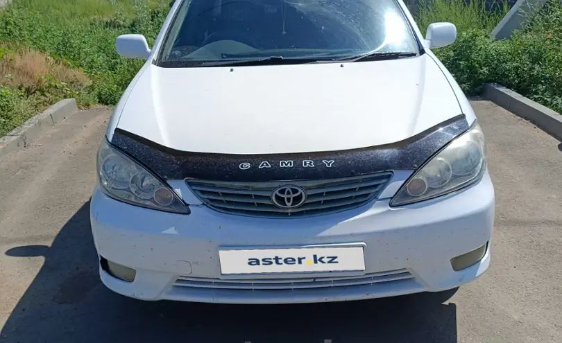 Toyota Camry 2002 года за 4 500 000 тг. в Павлодарская область
