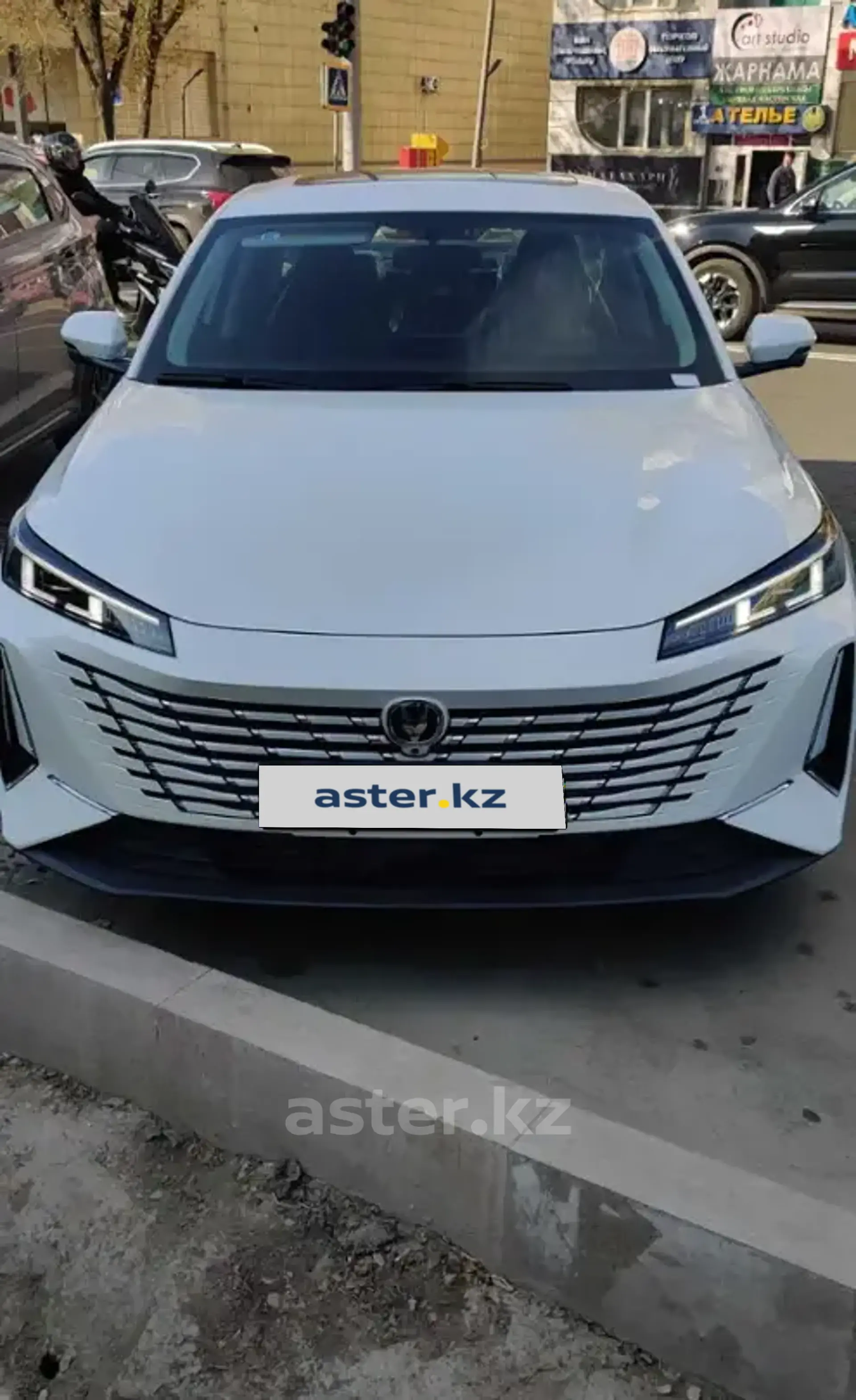 Changan Yida 2024 года за 8 600 000 тг. в Алматы фото 3