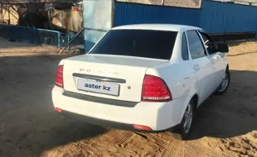 LADA (ВАЗ) Priora 2013 года за 2 500 000 тг. в Актюбинская область фото 4