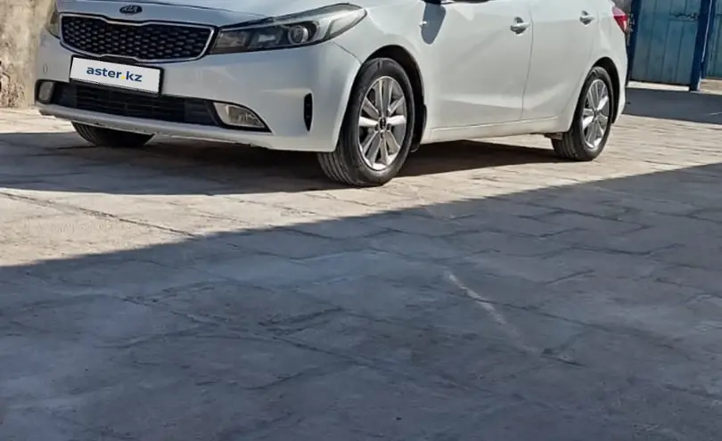 Kia Cerato 2017 года за 6 800 000 тг. в Мангистауская область