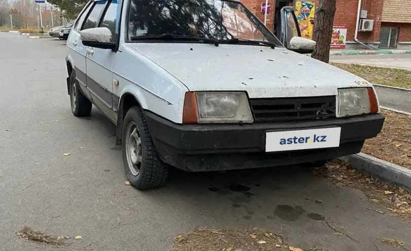 LADA (ВАЗ) 2109 1998 года за 1 100 000 тг. в Костанайская область