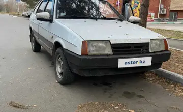 LADA (ВАЗ) 2109 1998 года за 1 100 000 тг. в Костанайская область фото 1
