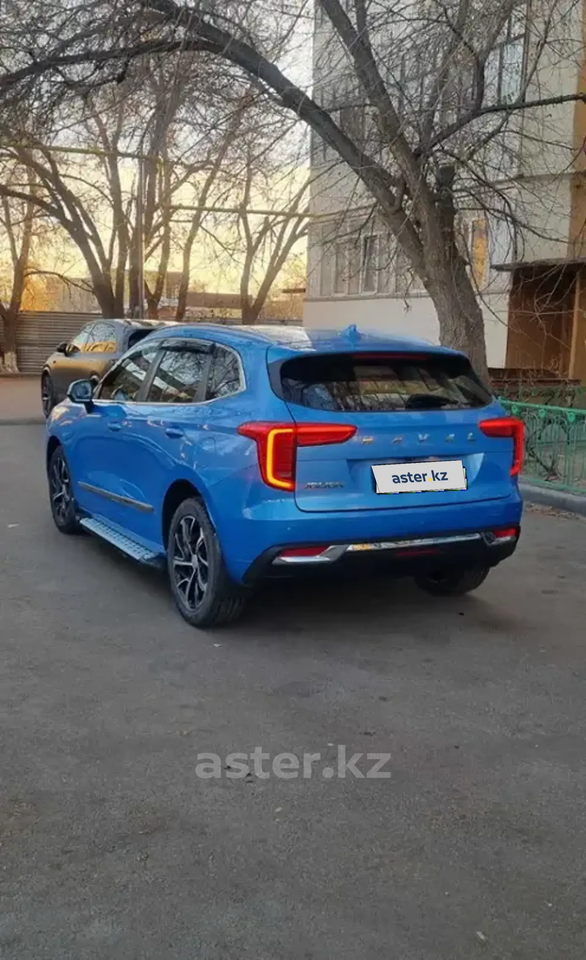 Haval Jolion 2021 года за 7 200 000 тг. в Алматы фото 3