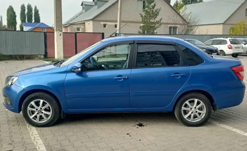LADA (ВАЗ) Granta 2020 года за 4 500 000 тг. в Актюбинская область фото 4