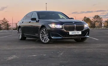 BMW 7 серии 2021 года за 48 000 000 тг. в Астана фото 3