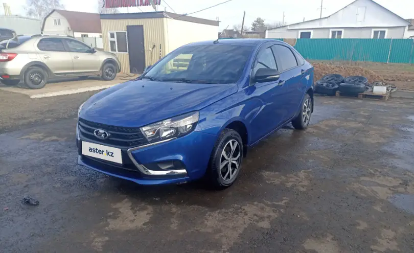 LADA (ВАЗ) Vesta 2020 года за 5 100 000 тг. в Западно-Казахстанская область