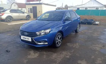 LADA (ВАЗ) Vesta 2020 года за 5 100 000 тг. в Западно-Казахстанская область фото 1