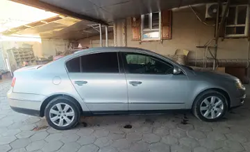 Volkswagen Passat 2005 года за 2 900 000 тг. в Алматы фото 4