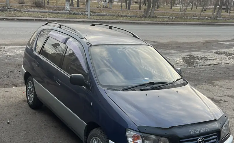 Toyota Ipsum 1997 года за 3 200 000 тг. в Павлодарская область