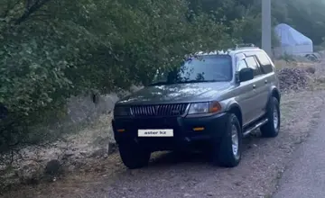 Mitsubishi Montero Sport 1999 года за 3 800 000 тг. в Тараз фото 2