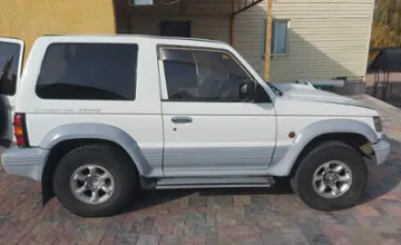 Mitsubishi Pajero 1995 года за 2 800 000 тг. в Алматы фото 2