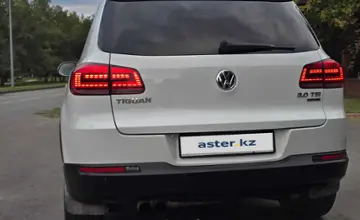 Volkswagen Tiguan 2014 года за 8 500 000 тг. в Астана
