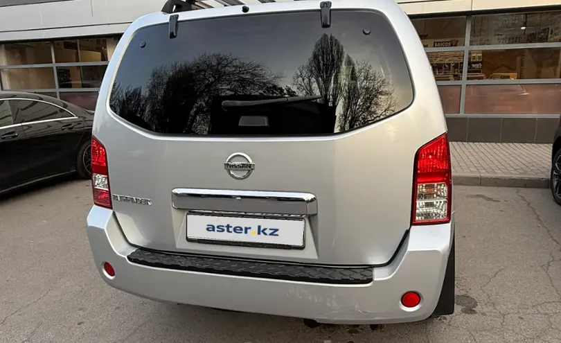 Nissan Pathfinder 2006 года за 9 500 000 тг. в Алматы
