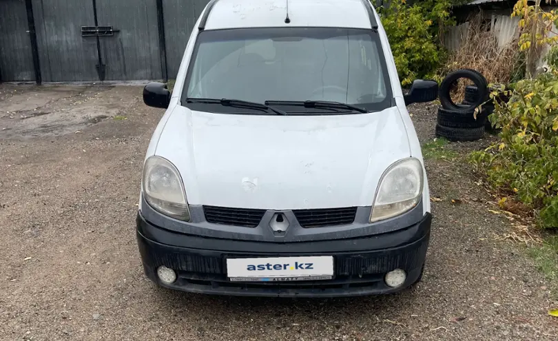 Renault Kangoo 2004 года за 1 800 000 тг. в Алматы